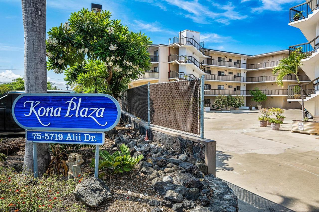 Kona Plaza#202 Villa Kailua-Kona Exteriör bild