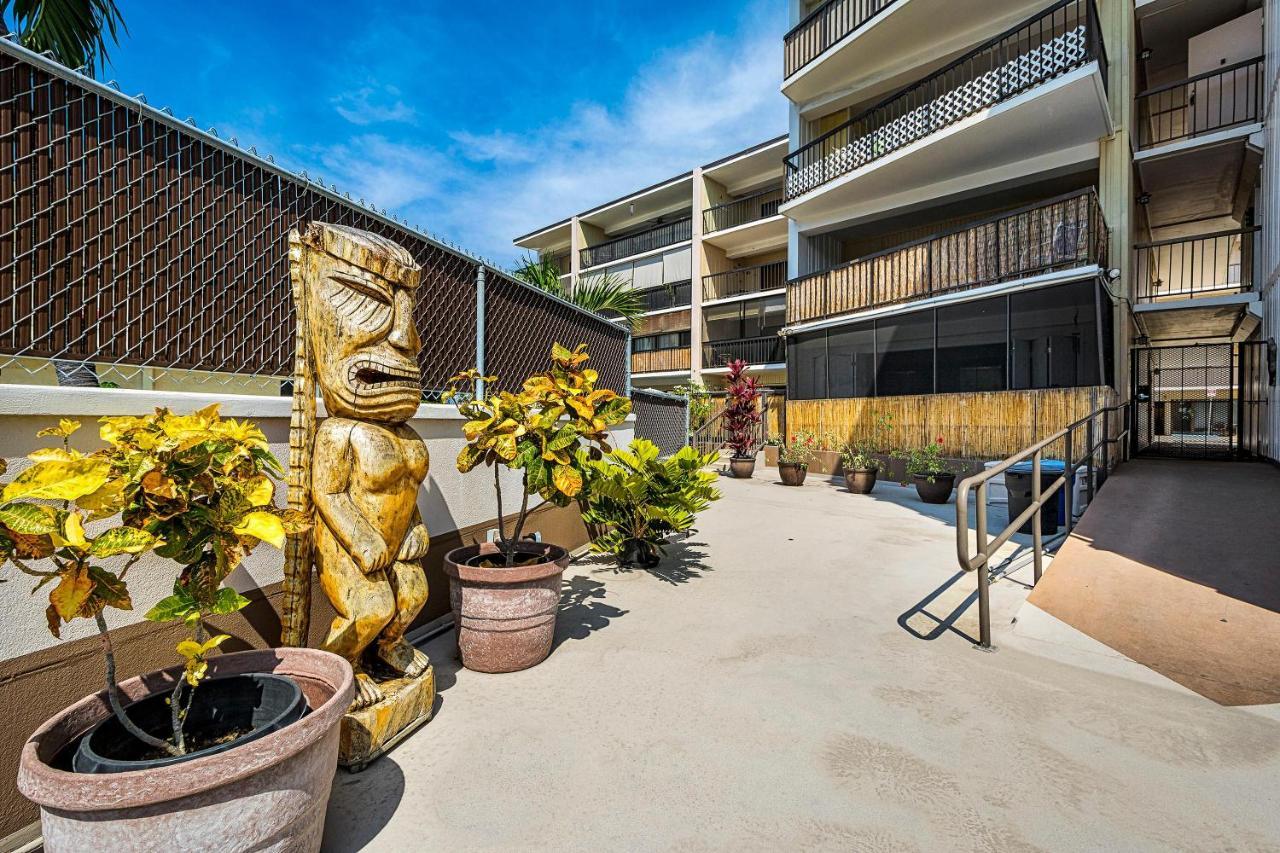 Kona Plaza#202 Villa Kailua-Kona Exteriör bild